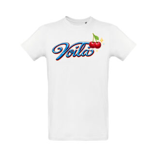 T-SHIRT UNISEX-VOILA