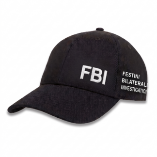 F.B.I. -  Cappellino morbido