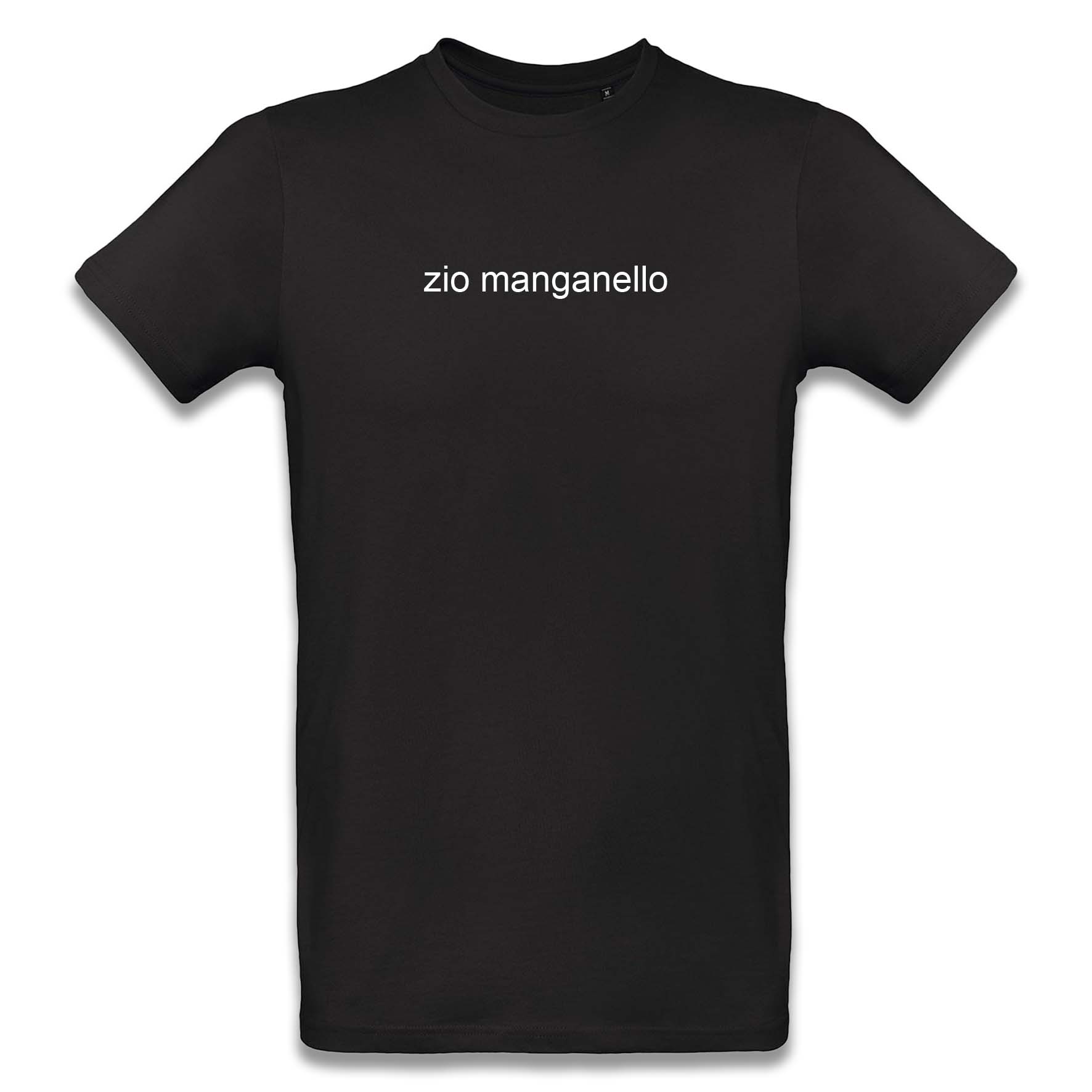 Zio manganello - T-shirt